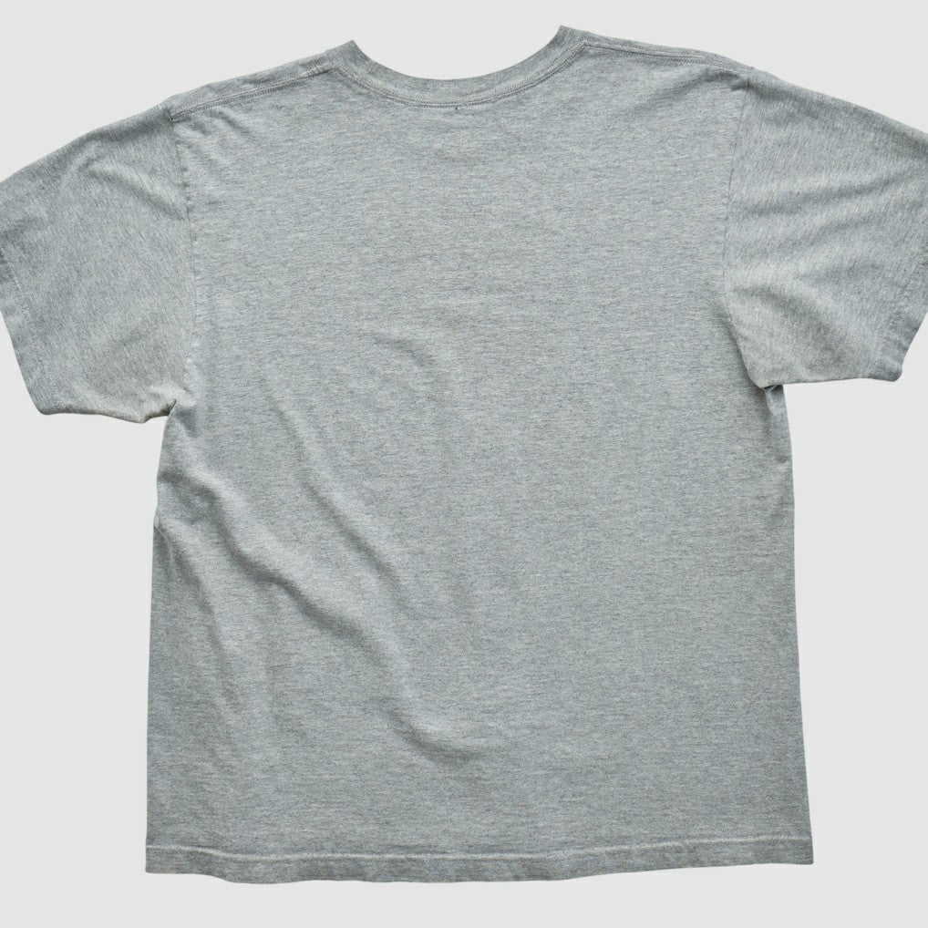 Dallas Mavericks 2011 T-shirt Heather Gray Vintage - NBA