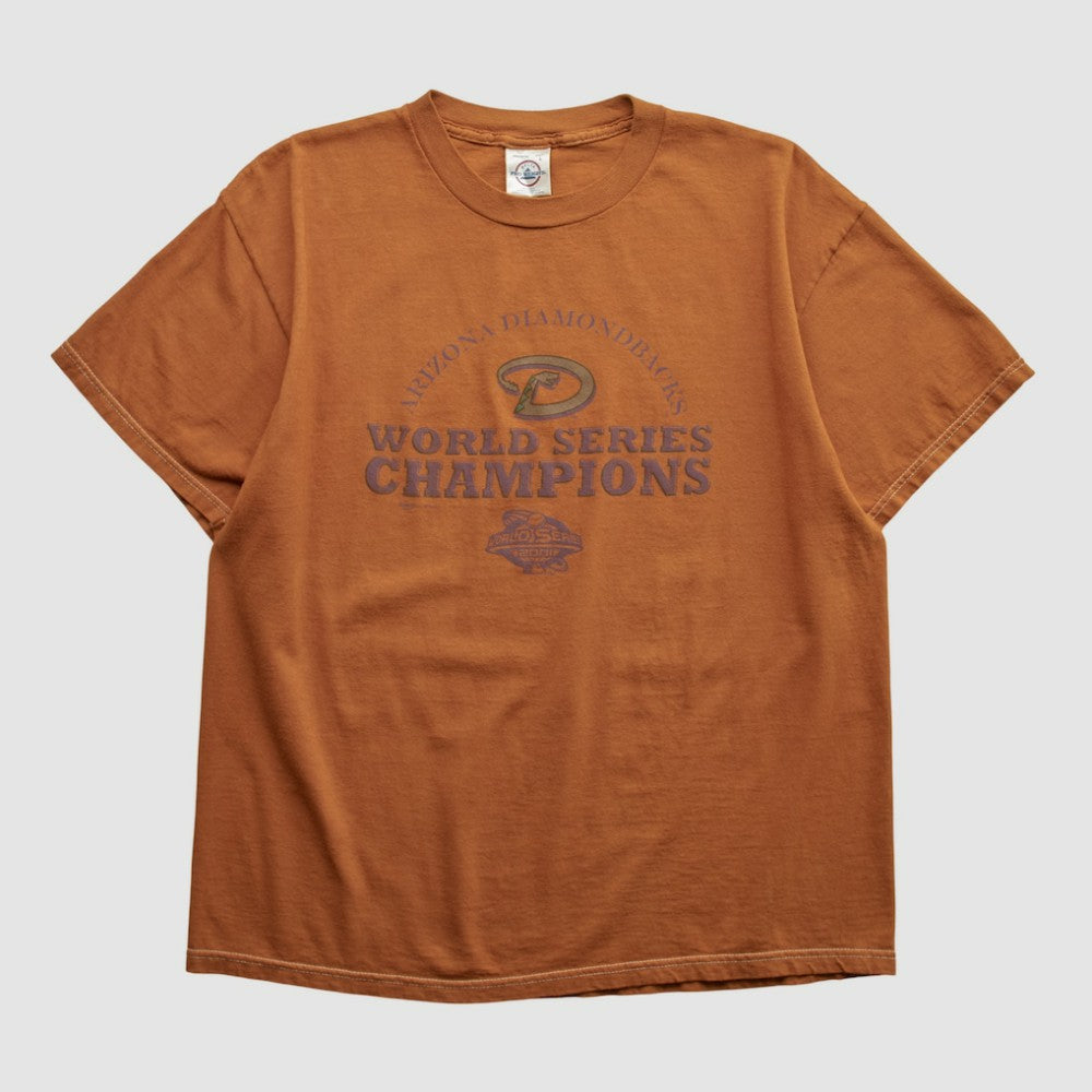 Arizona Diamondbacks Delta 2001 T-shirt - MLB