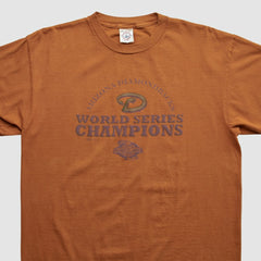 Arizona Diamondbacks Delta 2001 T-shirt - MLB