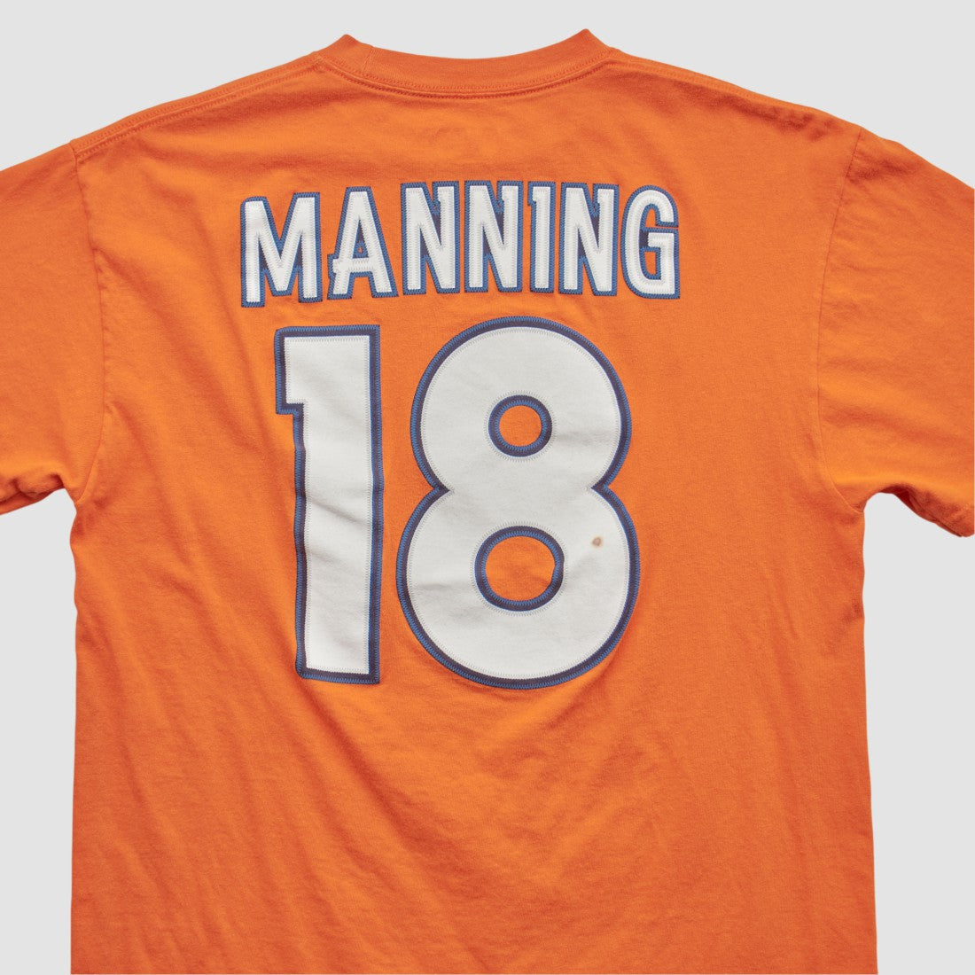 Denver Broncos NFL 2000s T-shirt Orange Vintage | Fanatics