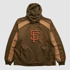 San Francisco Giants Majestic 2000s Hooded Pullover Sweatshirt - MLB
