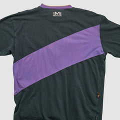 Minnesota Vikings Mirage 90s Long Sleeve T-shirt Black Vintage | Fanatics