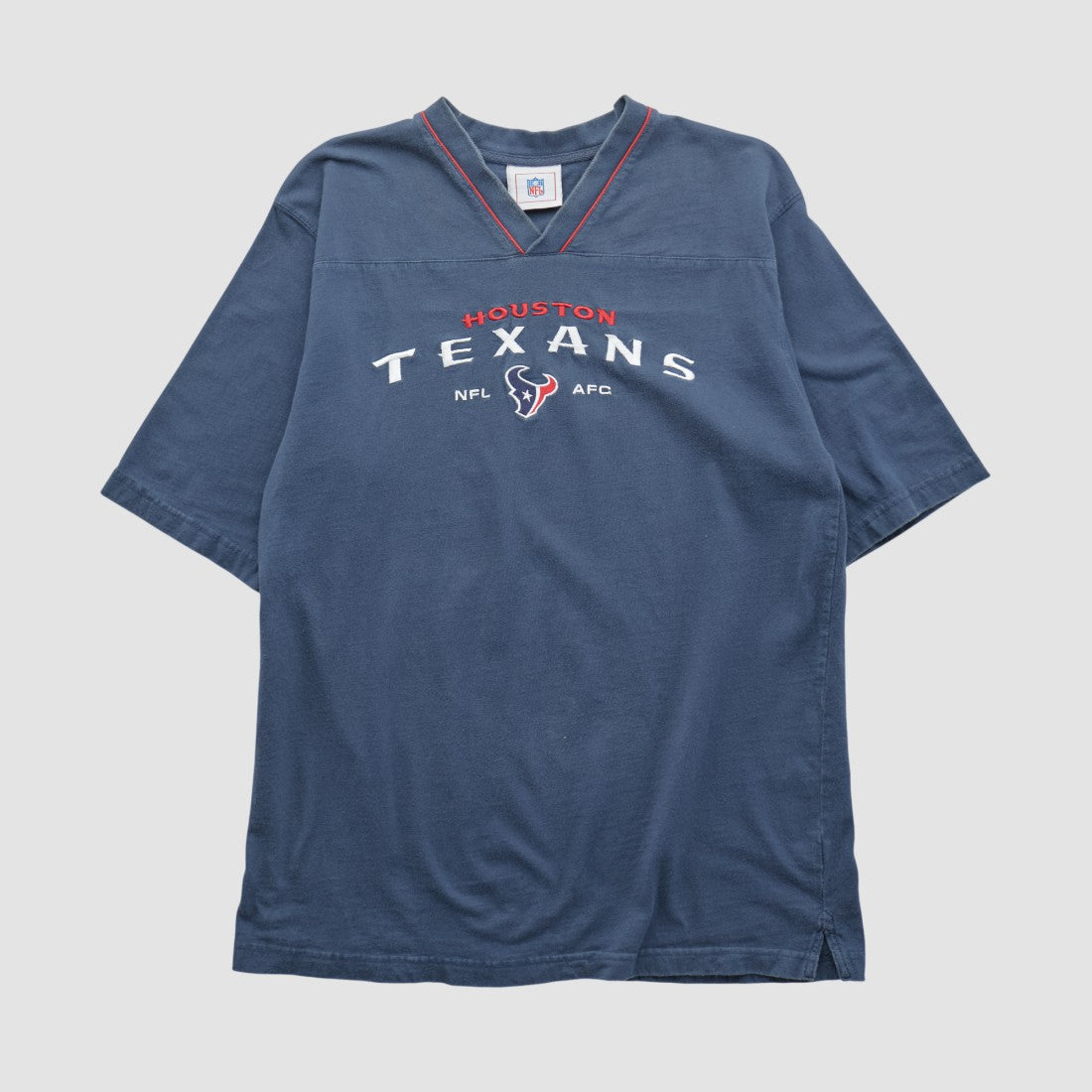 Houston Texans NFL 2000s T-shirt Navy Vintage | Fanatics
