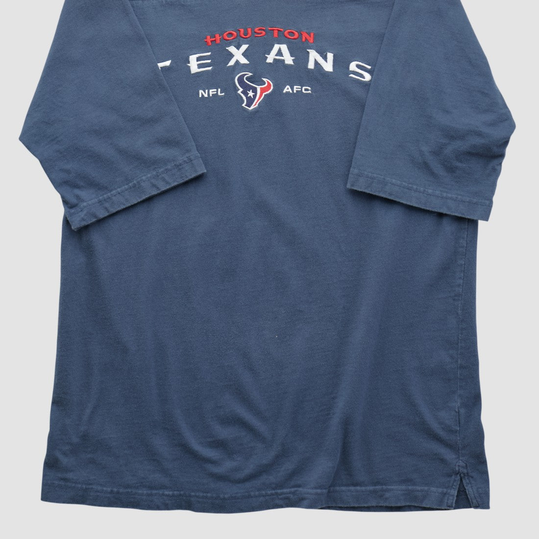 Houston Texans NFL 2000s T-shirt Navy Vintage | Fanatics