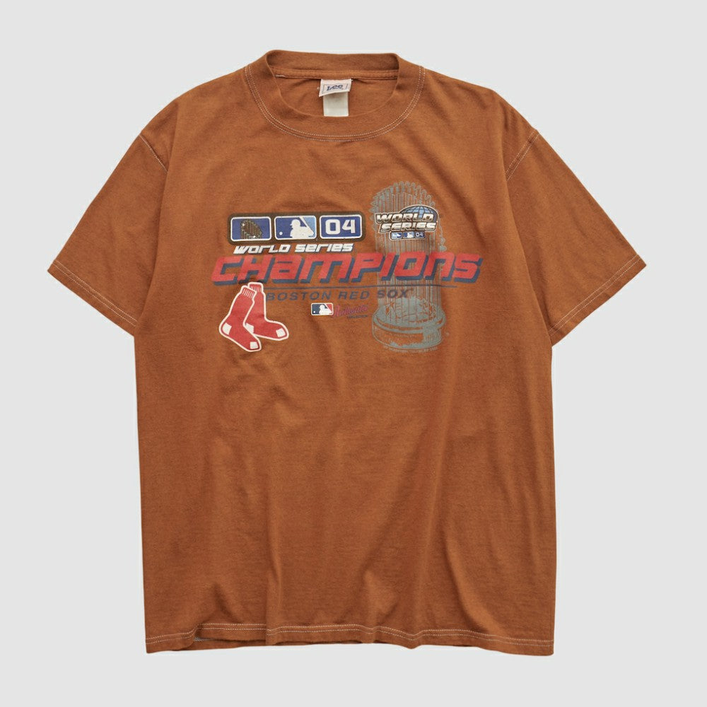 Boston Red Sox Lee Apparel 2004 T-shirt - MLB