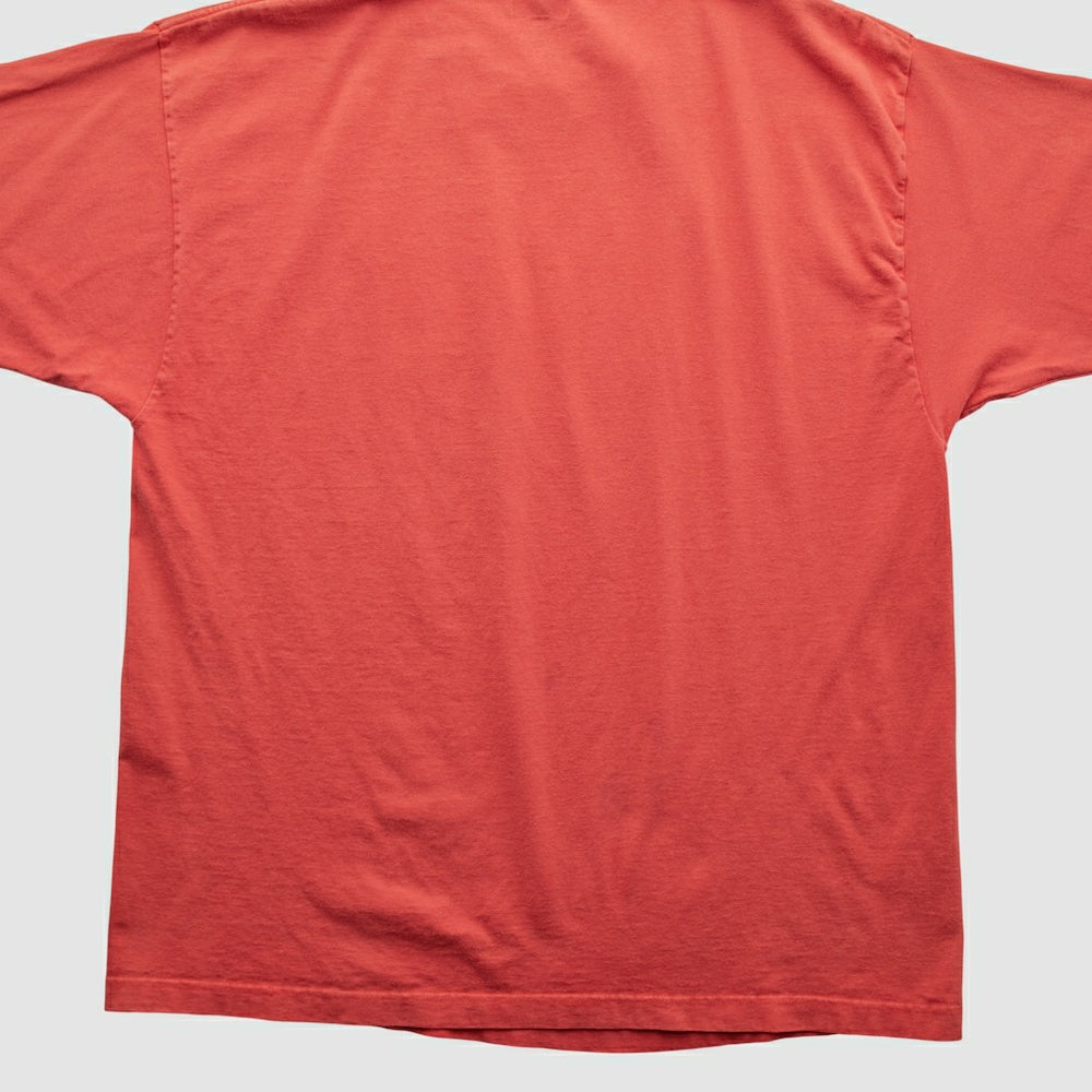 Chicago Bulls Reebok 2000s T-shirt Red Vintage - NBA
