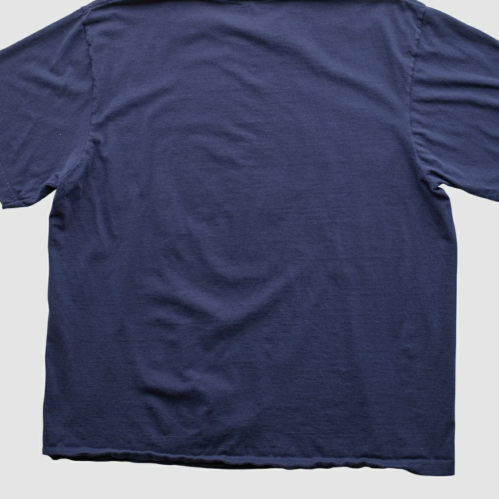 Dallas Cowboys Cowboys Authentic Apparel 2000s T-shirt Navy Vintage | Fanatics