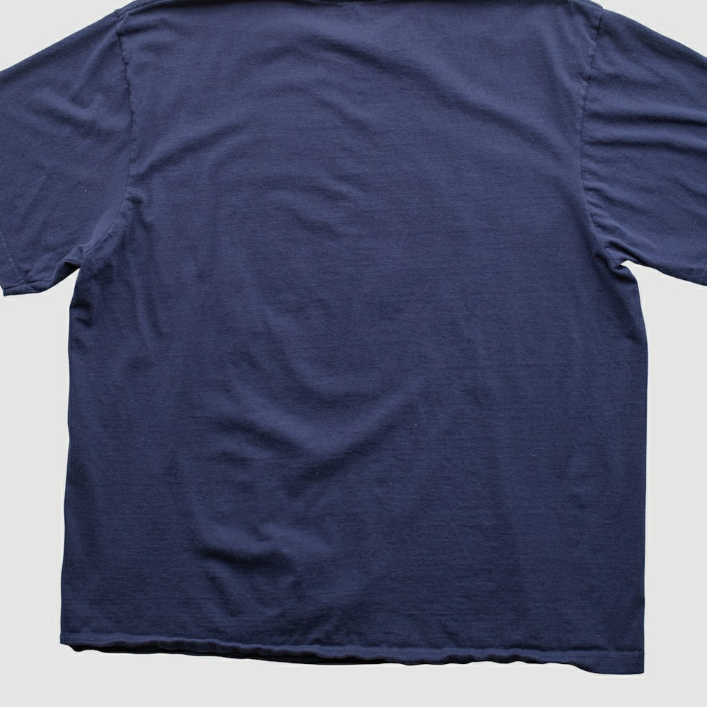 Dallas Cowboys Cowboys Authentic Apparel 2000s T-shirt Navy Vintage | Fanatics