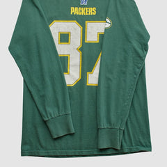 Green Bay Packers NFL 2010s Sweatshirt Green Vintage | Fanatics