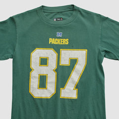 Green Bay Packers NFL 2010s Sweatshirt Green Vintage | Fanatics