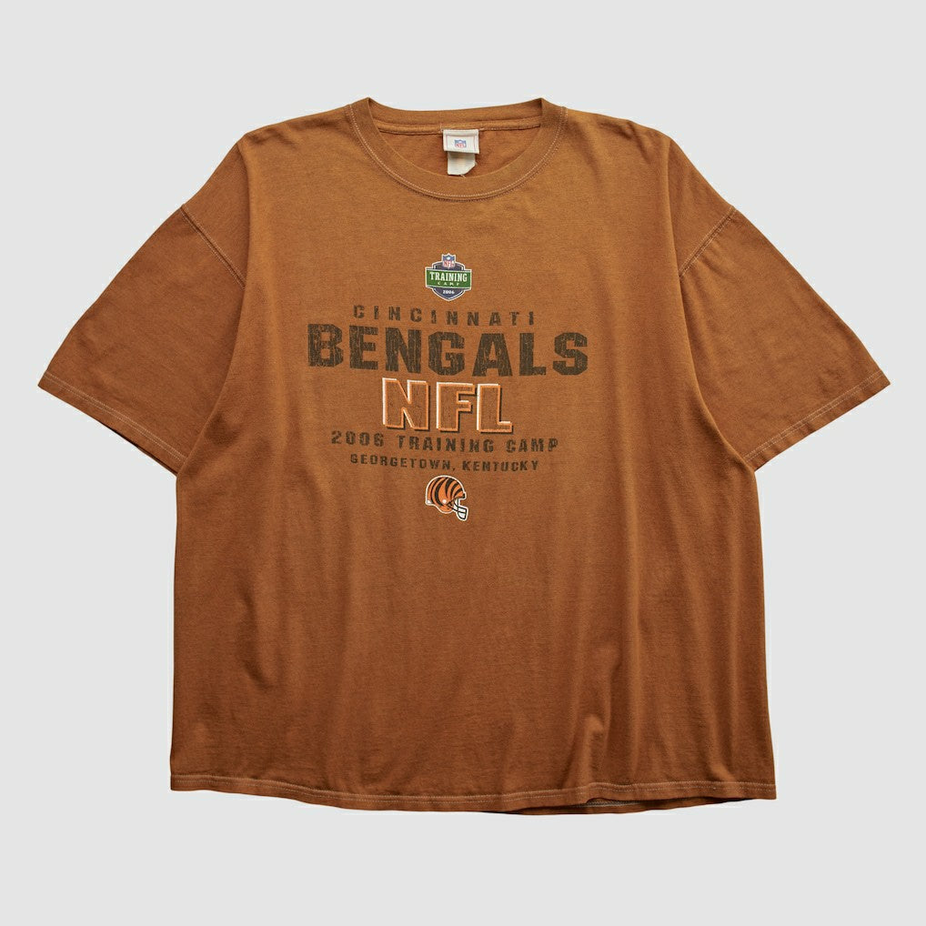 Cincinnati Bengals 2006 T-shirt Clay Vintage | Fanatics