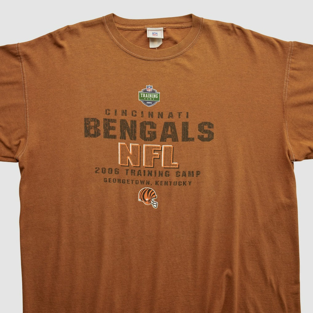 Cincinnati Bengals 2006 T-shirt Clay Vintage | Fanatics