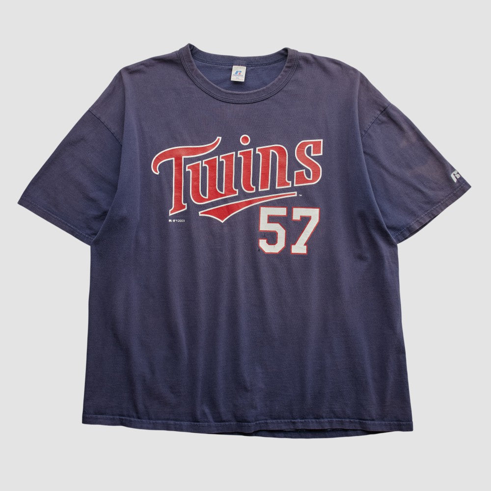 Minnesota Twins Russell 2003 T-shirt - MLB