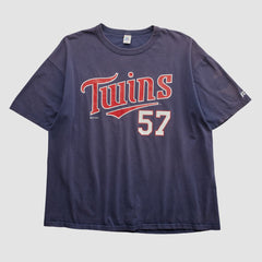 Minnesota Twins Russell 2003 T-shirt - MLB