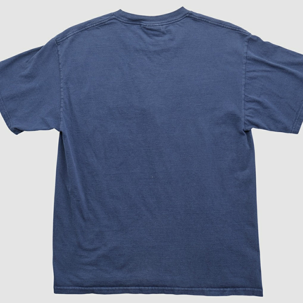 Chicago Bears Lee Sport 90s T-shirt Navy Vintage | Fanatics