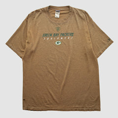 Green Bay Packers Reebok 2000s T-shirt Clay Vintage | Fanatics