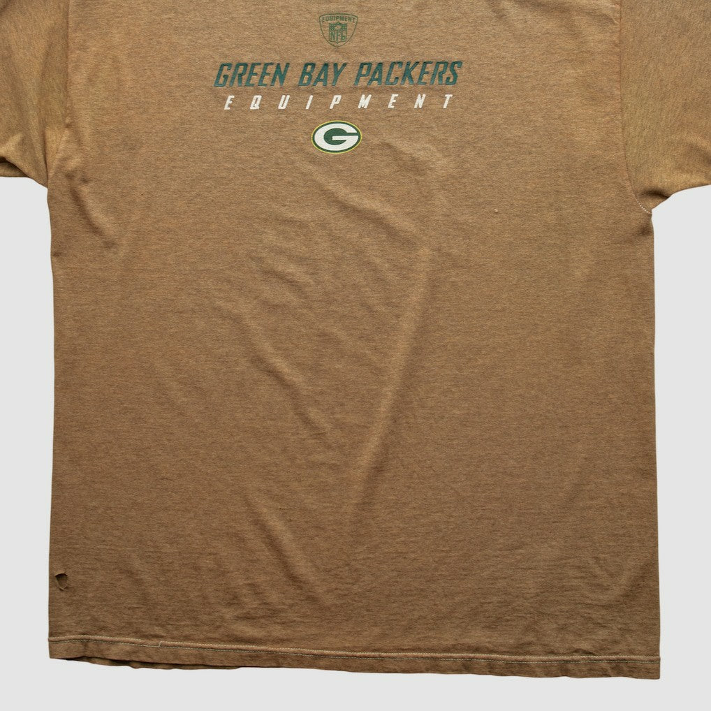 Green Bay Packers Reebok 2000s T-shirt Clay Vintage | Fanatics