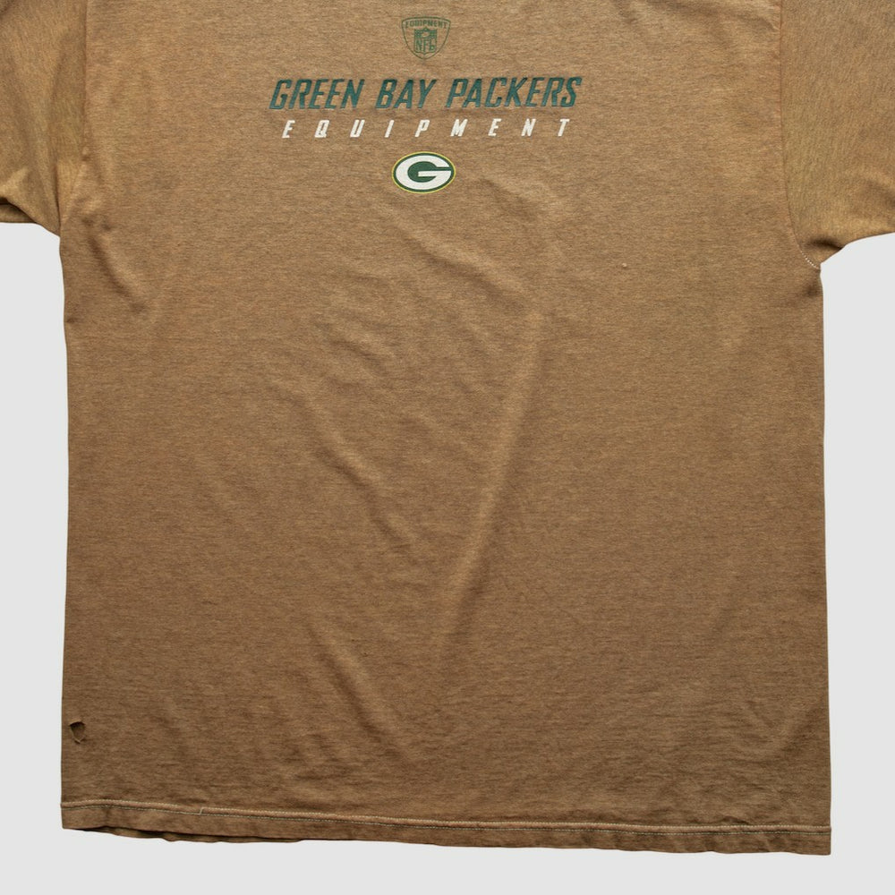 Green Bay Packers Reebok 2000s T-shirt Clay Vintage | Fanatics