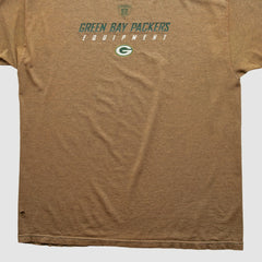 Green Bay Packers Reebok 2000s T-shirt Clay Vintage | Fanatics