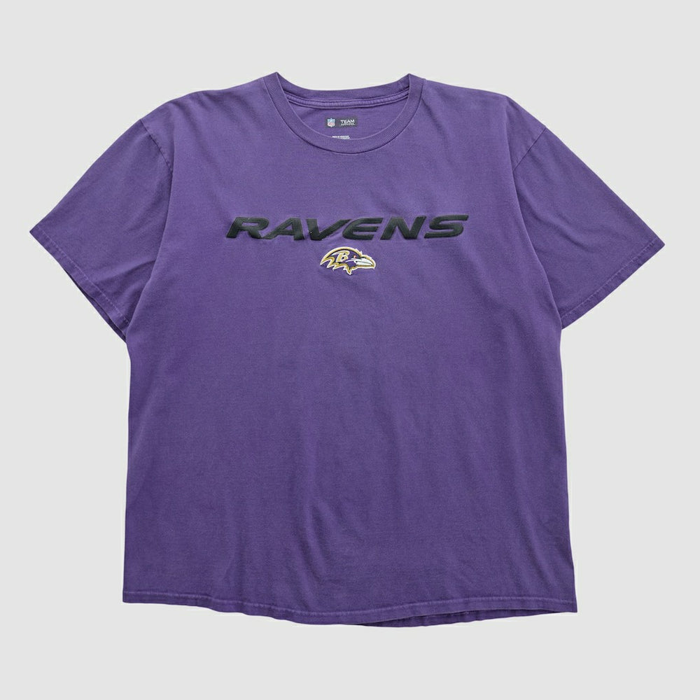 Baltimore Ravens NFL 2010s T-shirt Purple Vintage | Fanatics