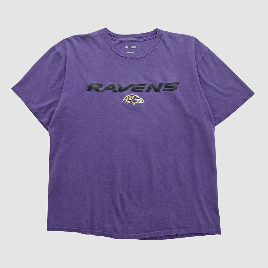 Baltimore Ravens NFL 2010s T-shirt Purple Vintage | Fanatics