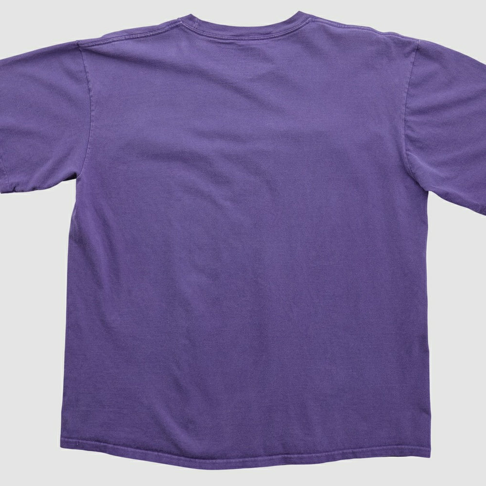 Baltimore Ravens NFL 2010s T-shirt Purple Vintage | Fanatics