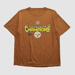 Pittsburgh Steelers NFL 2008 T-shirt Clay Vintage | Fanatics