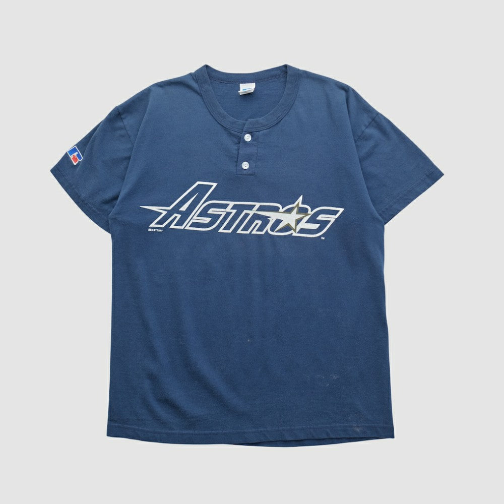 Houston Astros Russell 2000s T-shirt - MLB