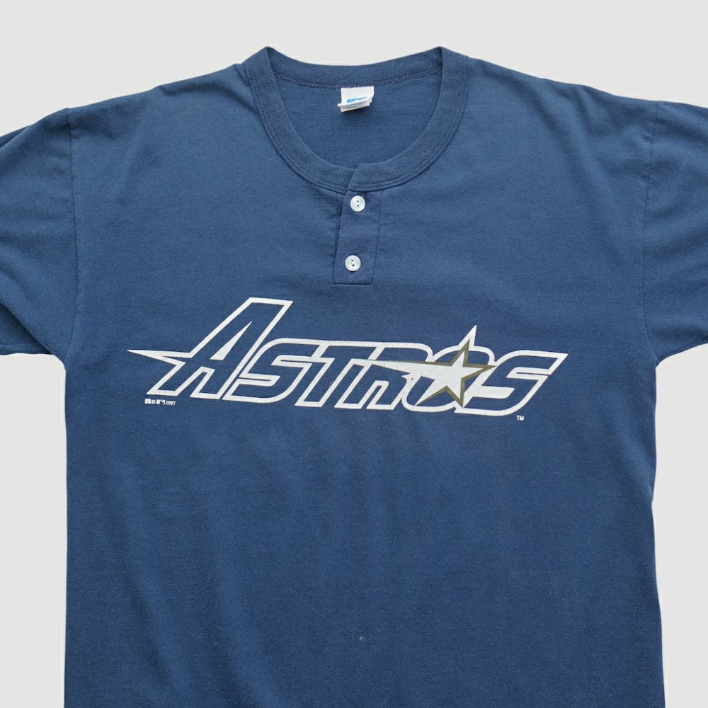 Houston Astros Russell 2000s T-shirt - MLB