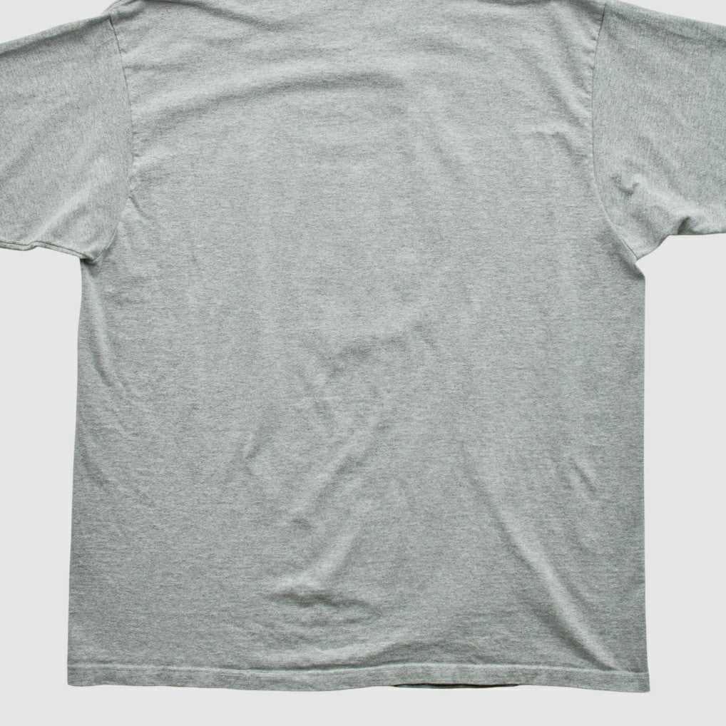 Chicago Bears Reebok 2006 T-shirt Heather Gray Vintage | Fanatics