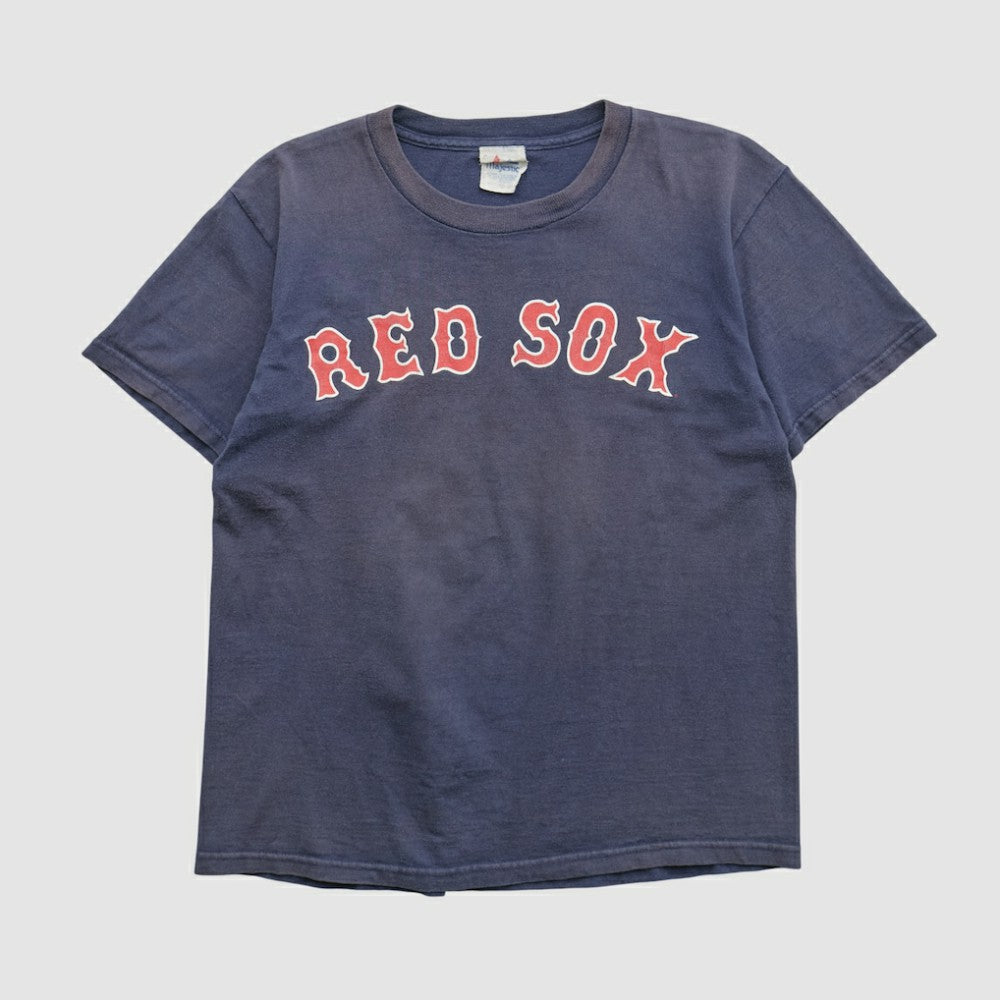 Boston Red Sox Majestic 2000s T-shirt - MLB