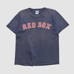 Boston Red Sox Majestic 2000s T-shirt - MLB
