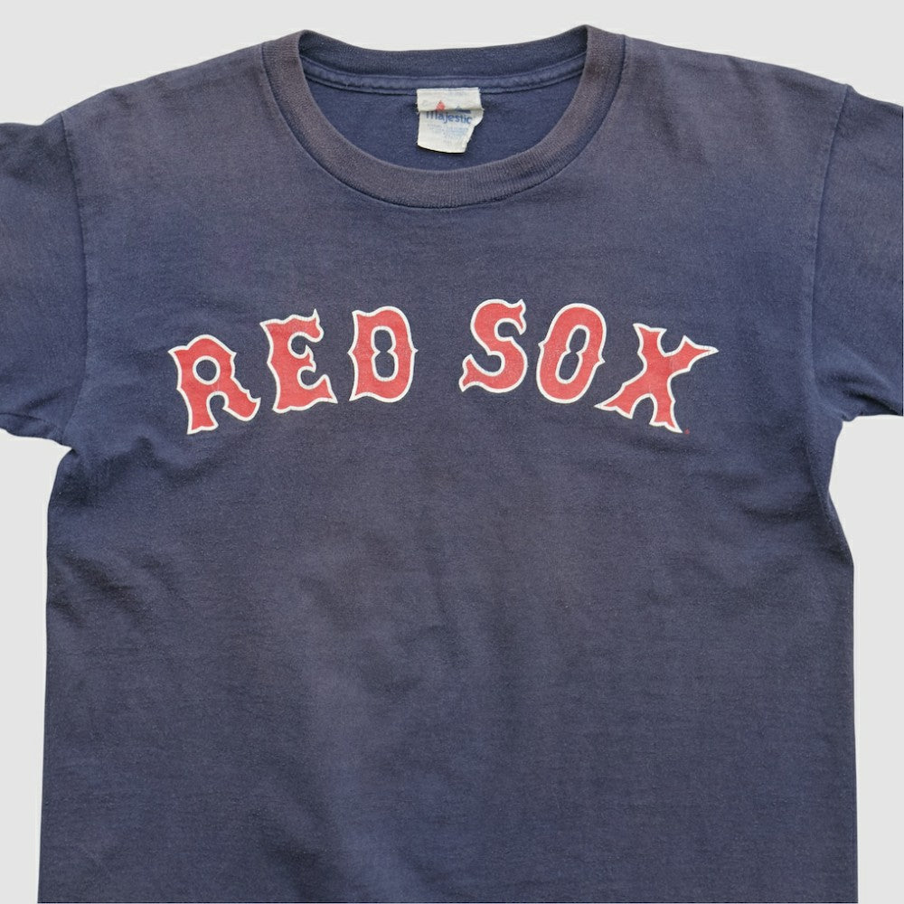 Boston Red Sox Majestic 2000s T-shirt - MLB