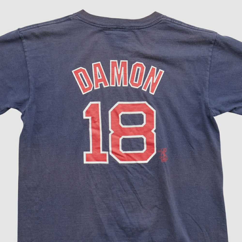 Boston Red Sox Majestic 2000s T-shirt - MLB