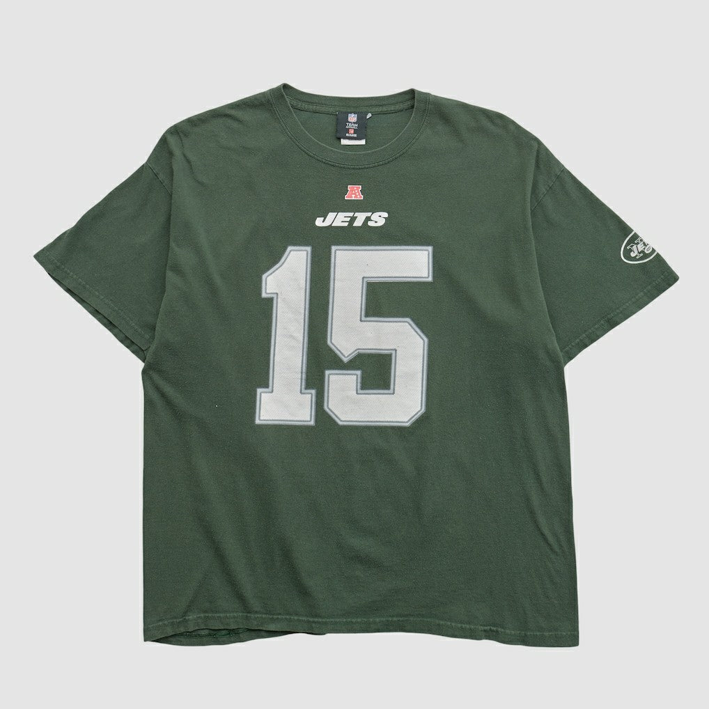 New York Jets NFL 2010s T-shirt Green Vintage | Fanatics