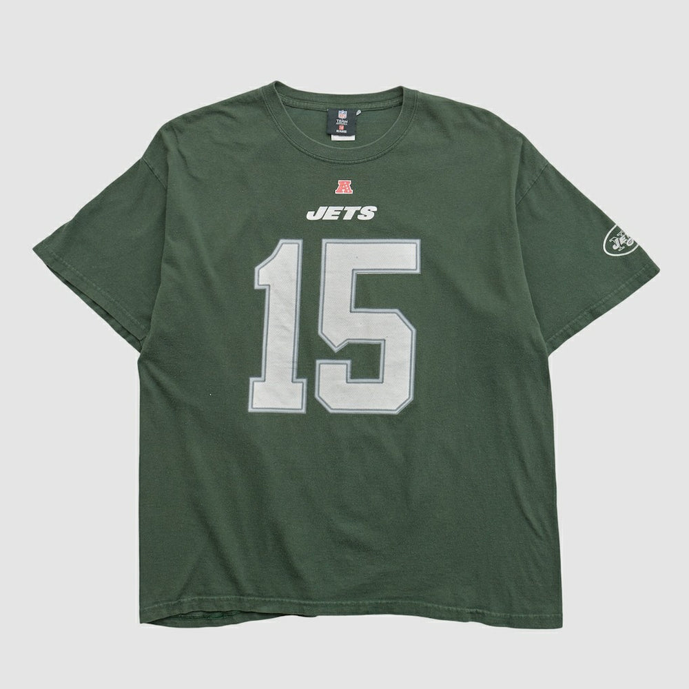 New York Jets NFL 2010s T-shirt Green Vintage | Fanatics