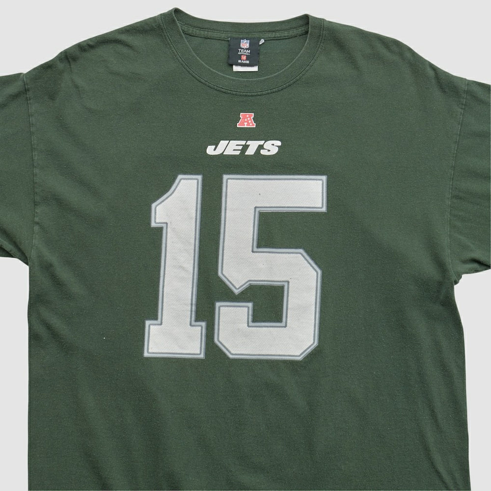 New York Jets NFL 2010s T-shirt Green Vintage | Fanatics