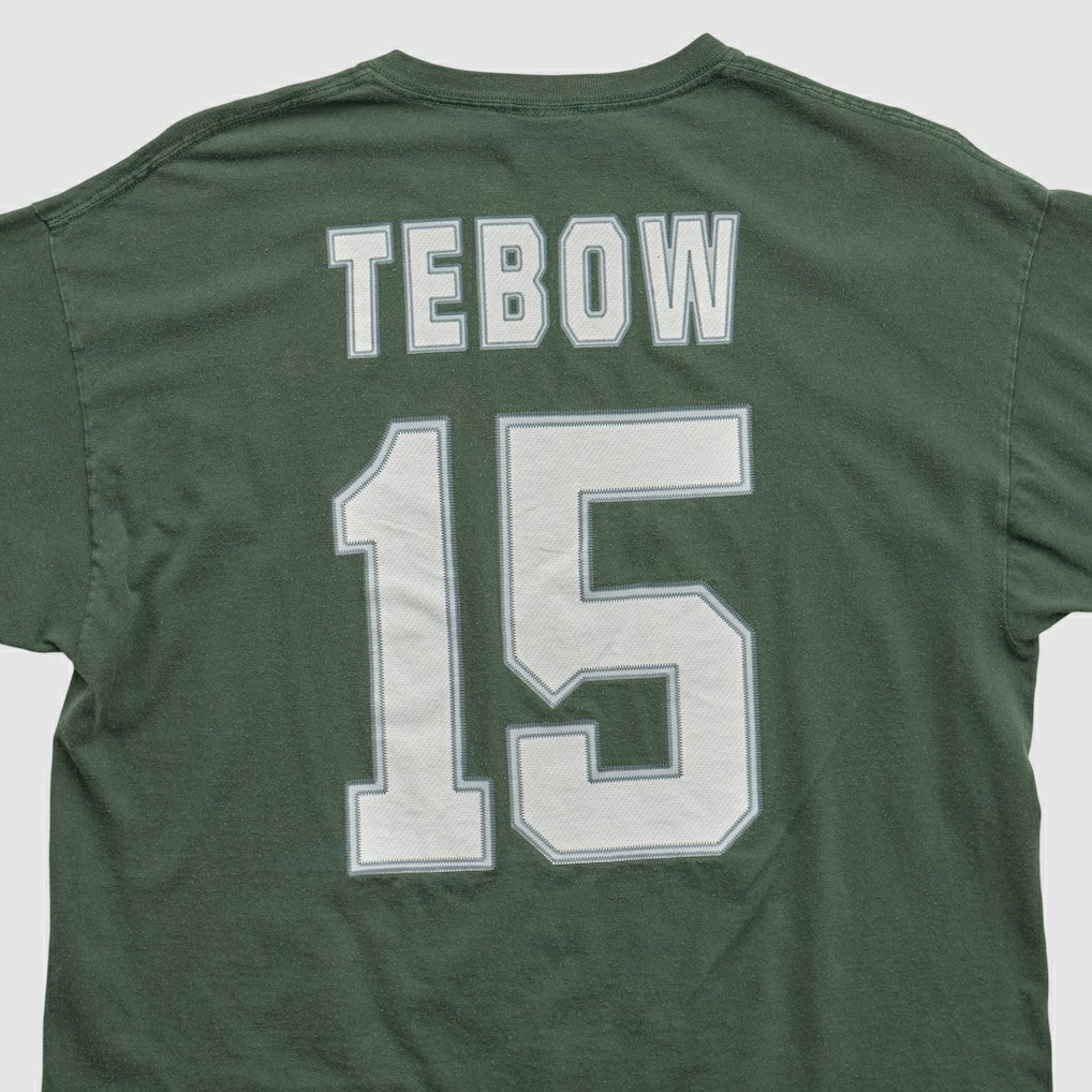 New York Jets NFL 2010s T-shirt Green Vintage | Fanatics
