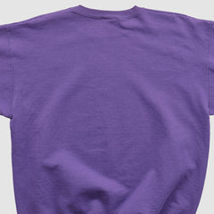 Minnesota Vikings Champion 90s Pullover Sweatshirt Purple Vintage | Fanatics