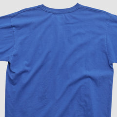 New York Giants Reebok 2010s T-shirt Blue Vintage | Fanatics