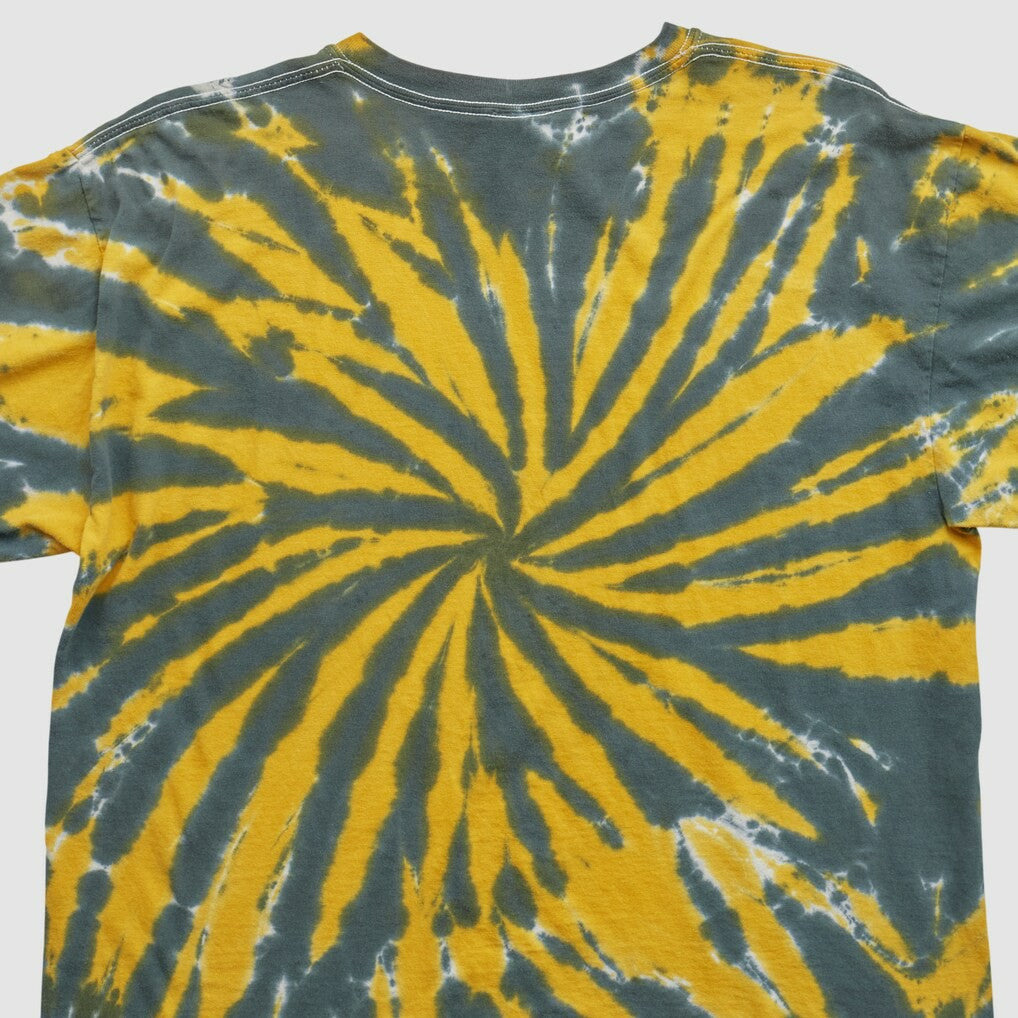 Pittsburgh Steelers NFL 2000s T-shirt Yellow Vintage | Fanatics