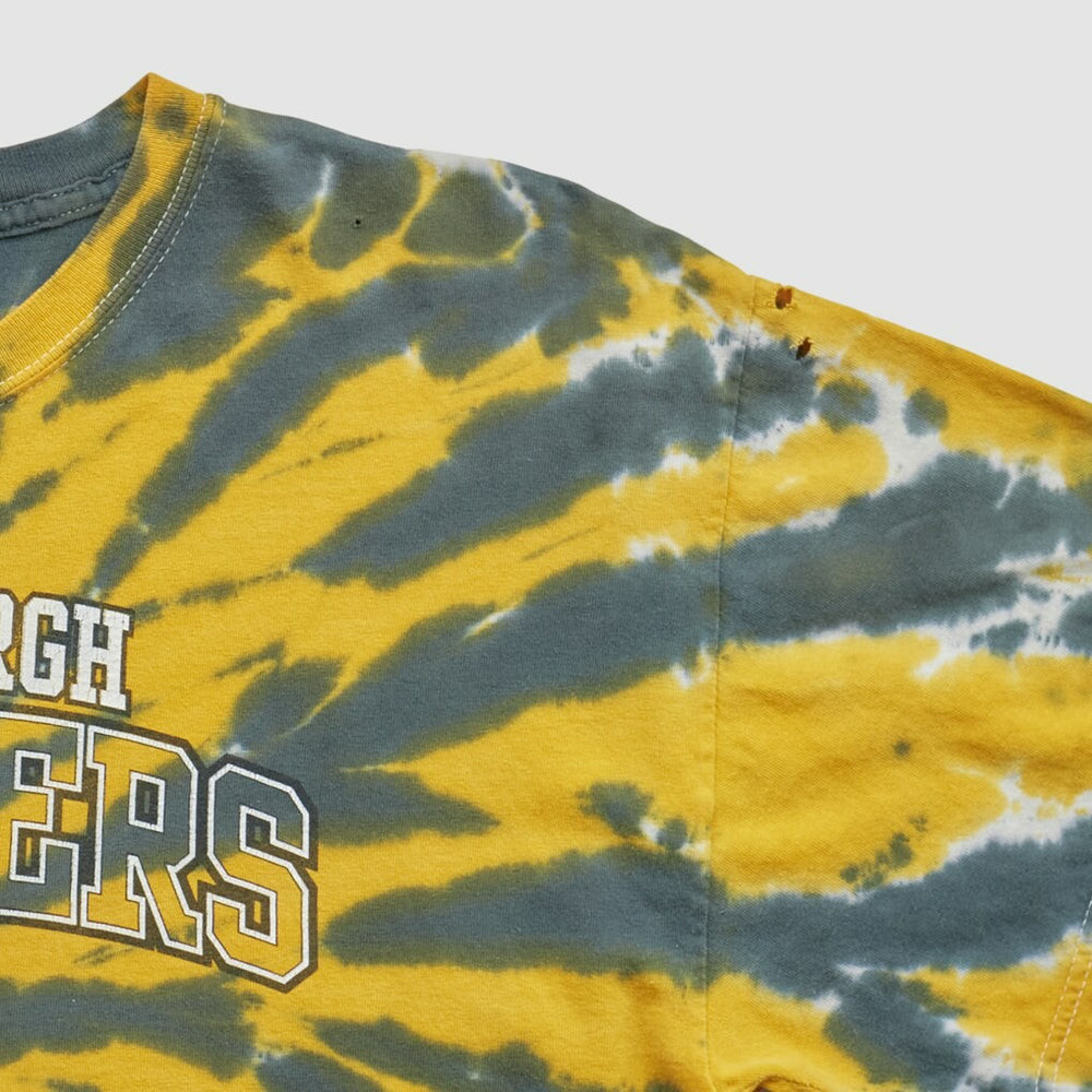 Pittsburgh Steelers NFL 2000s T-shirt Yellow Vintage | Fanatics