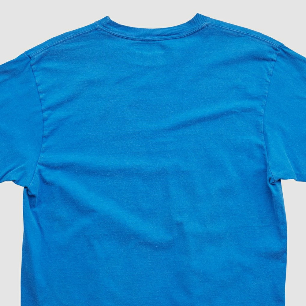 Dallas Mavericks 2010s T-shirt Blue Vintage - NBA