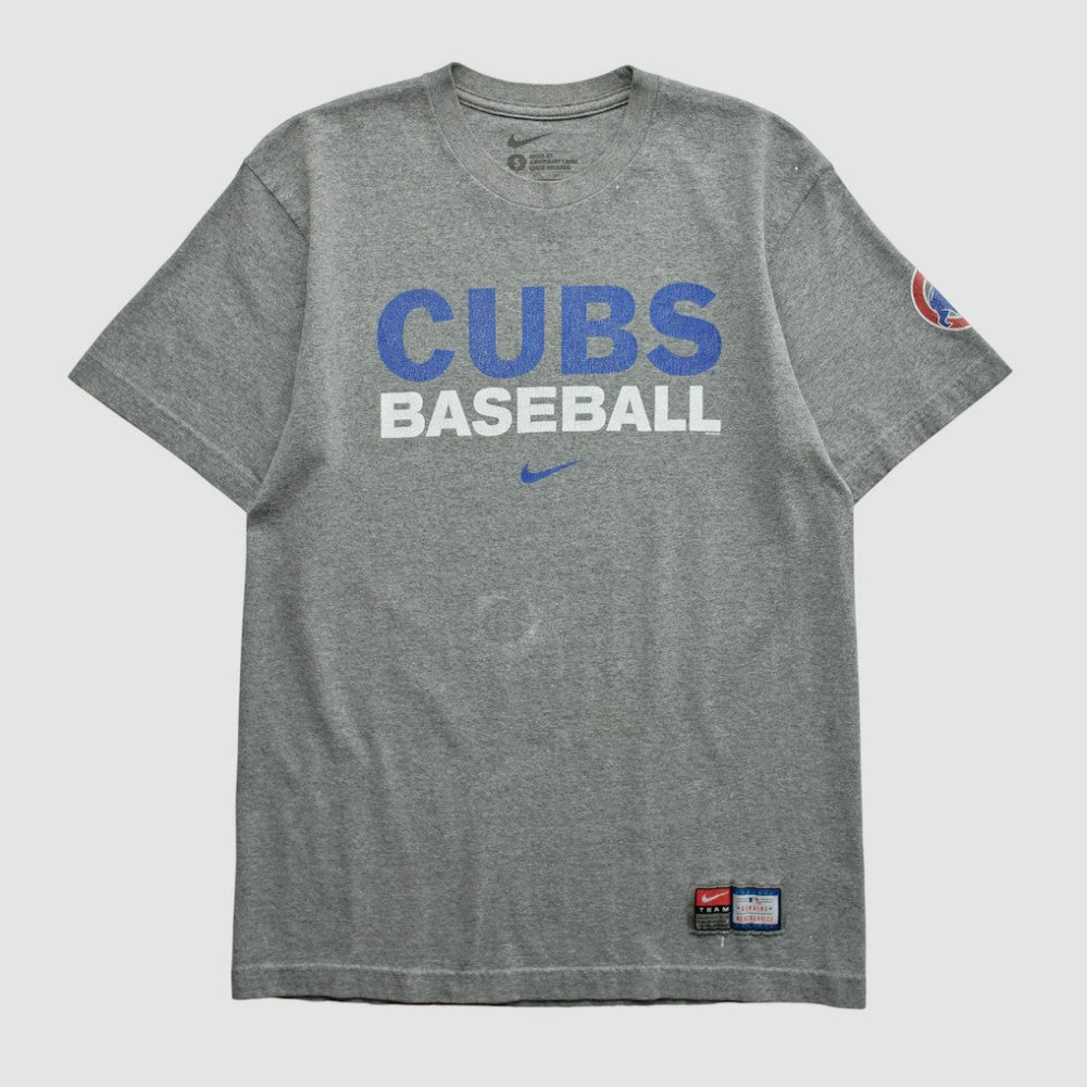 Chicago Cubs Nike 2000s T-shirt - MLB
