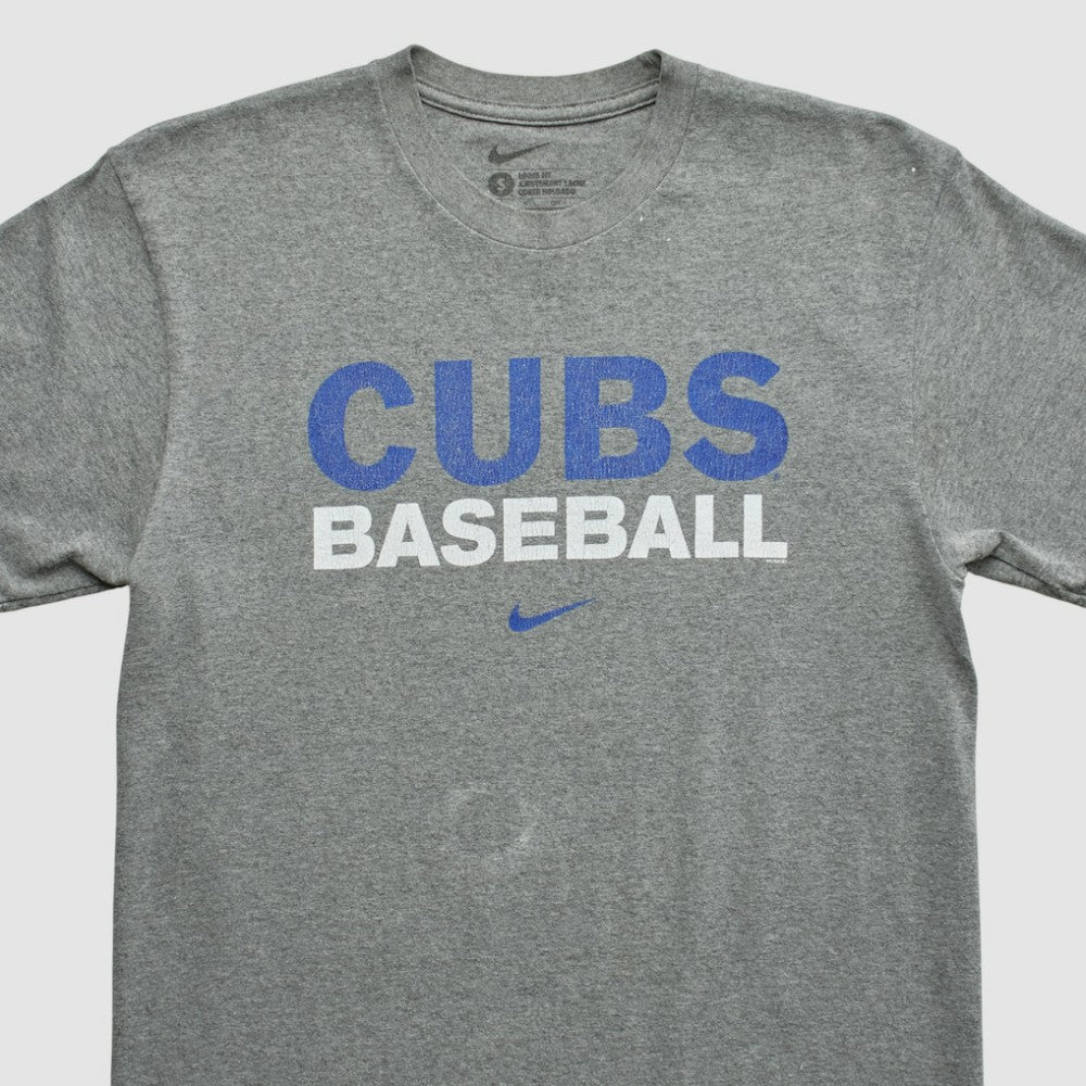 Chicago Cubs Nike 2000s T-shirt - MLB