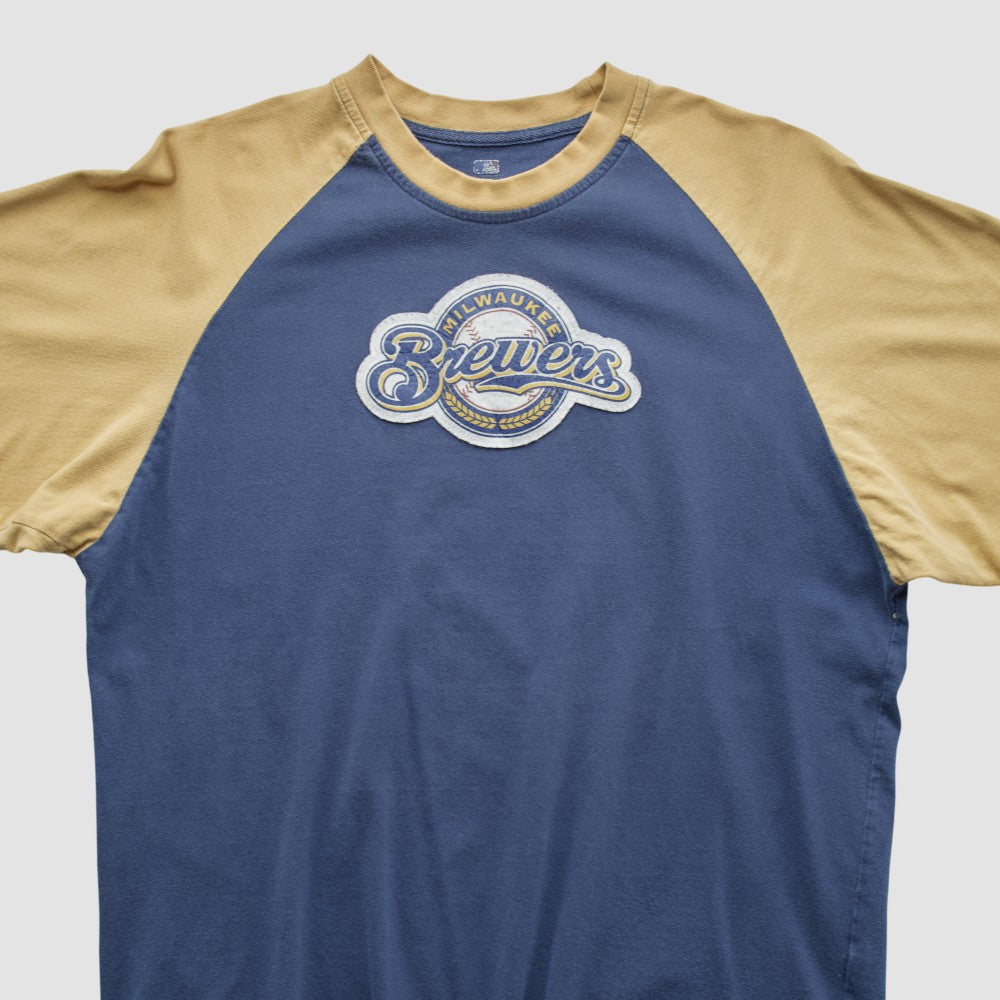 Milwaukee Brewers MLB Genuine Merchandise 2000s T-shirt - MLB