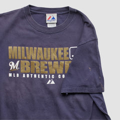 Milwaukee Brewers Majestic 2008 T-shirt - MLB