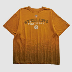 Pittsburgh Steelers Reebok 2000s T-shirt Clay Vintage | Fanatics