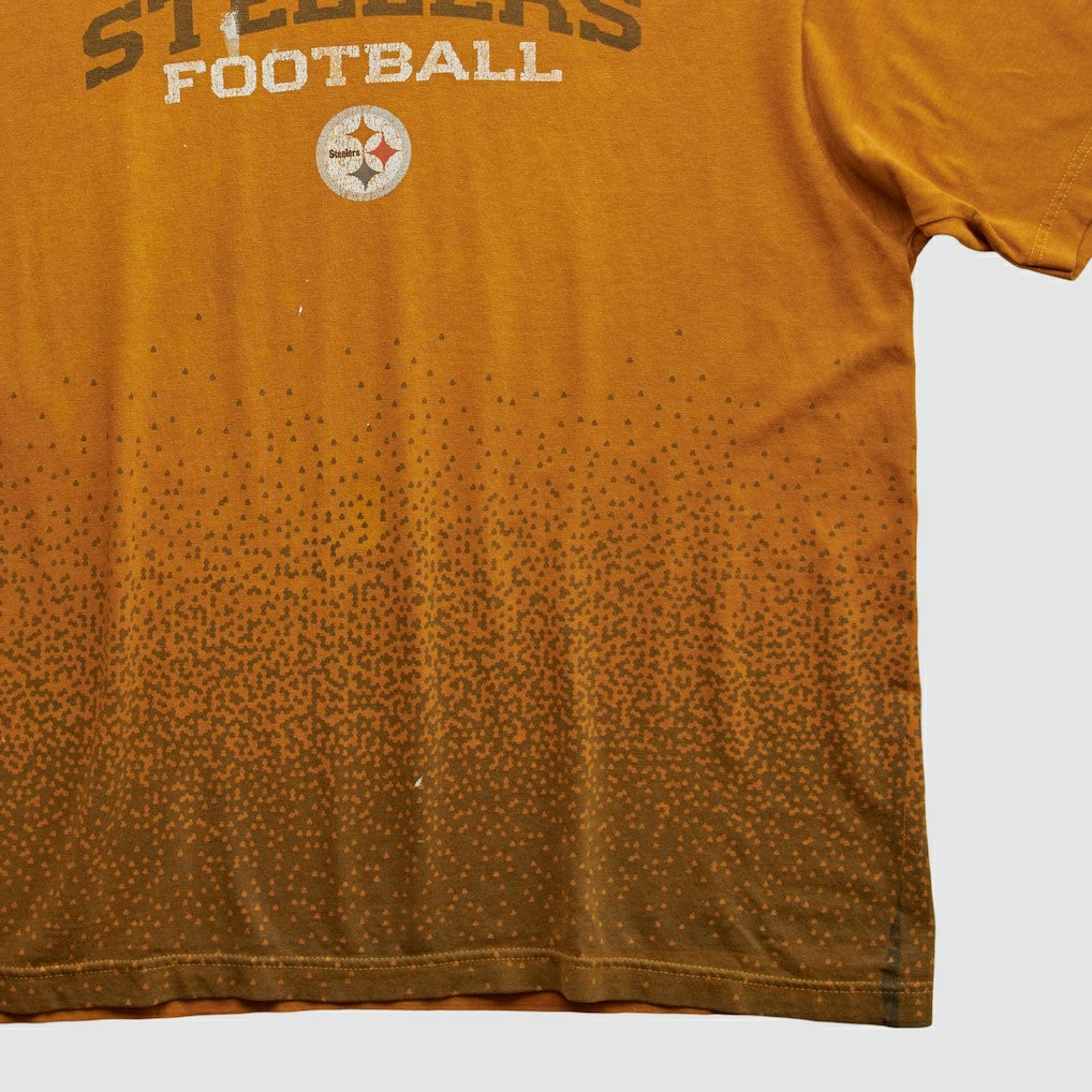 Pittsburgh Steelers Reebok 2000s T-shirt Clay Vintage | Fanatics
