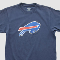 Buffalo Bills Reebok 2000s T-shirt Navy Vintage | Fanatics